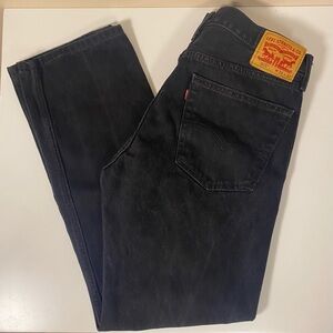 Black‎ Levi’s 505 Jeans - Size 36 x 32